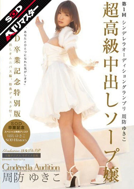 『【AIリマスター】超高級中出しソープ嬢 周防ゆきこ』の代表画像