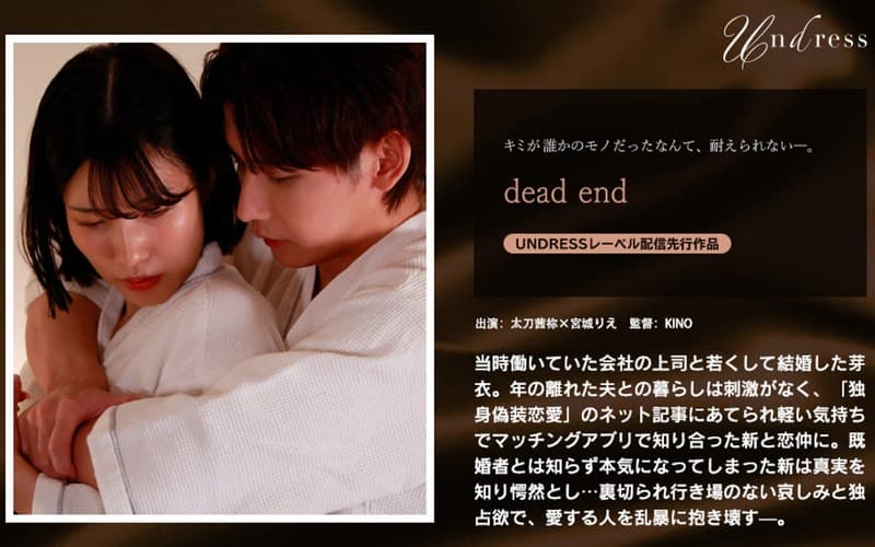 『dead end』の代表画像