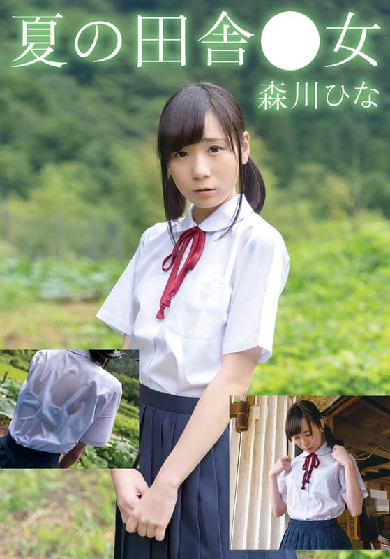 『夏の田舎●女 ひな』の代表画像