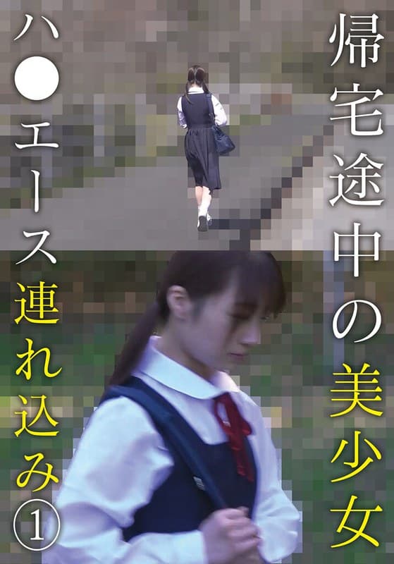 『帰宅途中の美少女ハ●エース連れ込み （1）』の代表画像
