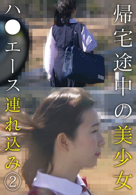 『帰宅途中の美少女ハ●エース連れ込み （2）』の代表画像
