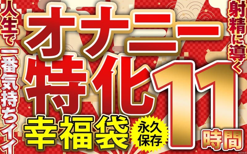 『オナニー特化 幸福袋 人生で一番気持ちイイ射精に導く 11時間 永久保存』の代表画像