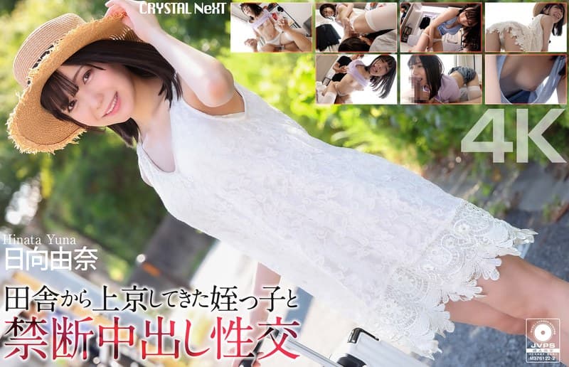 『【4K】田舎から上京してきた姪っ子と禁断中出し性交 日向由奈』の代表画像