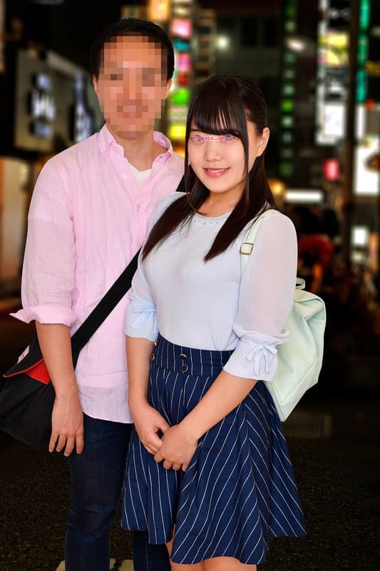 『終電を逃した男女の友達はラブホテルで2人っきりになったら1発10万円の連続射精セックスに挑戦してしまうのか！？ 7 彼氏がいてもラブホテルのエッチな雰囲気に呑まれた女子大生オマ○コが男友達のフル勃起チ○ポを生挿入で人生初の中出しセックス！！ あやめ』の代表画像