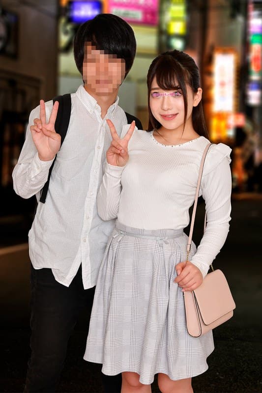 『終電を逃した男女の友達はラブホテルで2人っきりになったら1発10万円の連続射精セックスに挑戦してしまうのか！？ 7 彼氏がいてもラブホテルのエッチな雰囲気に呑まれた女子大生オマ○コが男友達のフル勃起チ○ポを生挿入で人生初の中出しセックス！！ りな』の代表画像
