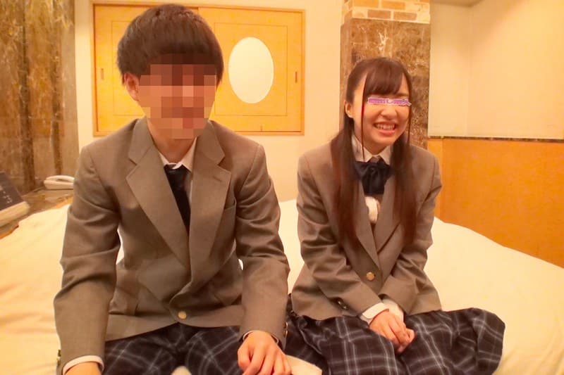 『‘時限式絶対に破けるコンドーム’を渡して同じ学校に通う男女の友達同士へ強●中出しドッキリ企画！同級生男女がラブホテルで抜かずの連続射精ミッションに挑戦！ゴム内にパンパンに溜まっていた精子が突然コンドームが破れて想定外の膣内大量射精！！ 2 みさき』の代表画像