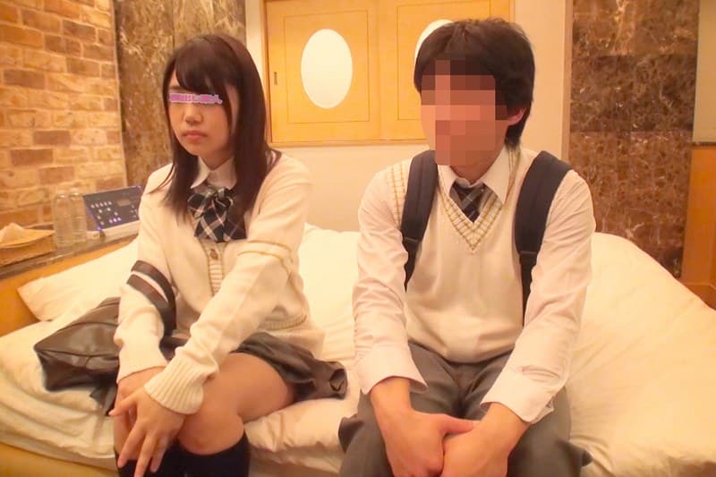 『‘時限式絶対に破けるコンドーム’を渡して同じ学校に通う男女の友達同士へ強●中出しドッキリ企画！同級生男女がラブホテルで抜かずの連続射精ミッションに挑戦！ゴム内にパンパンに溜まっていた精子が突然コンドームが破れて想定外の膣内大量射精！！ 2 さよ』の代表画像