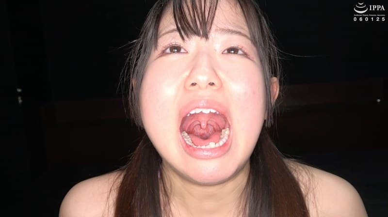 『新人モデル 谷田かりなチャンの激レアのどちんこ・口内観察！！！！！』の代表画像