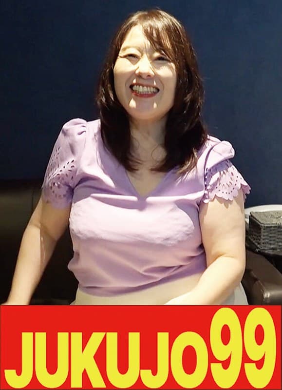 『【垂れ巨乳妻ハメ撮り】桃色乳輪が卑猥に主張するとろける垂れ乳爆乳 映美さん 51歳』の代表画像