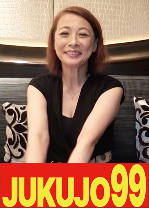 『【黒乳首妻ハメ撮り】やりたい奥様は美乳で感度抜群黒乳首 由美子さん（53歳）』の代表画像