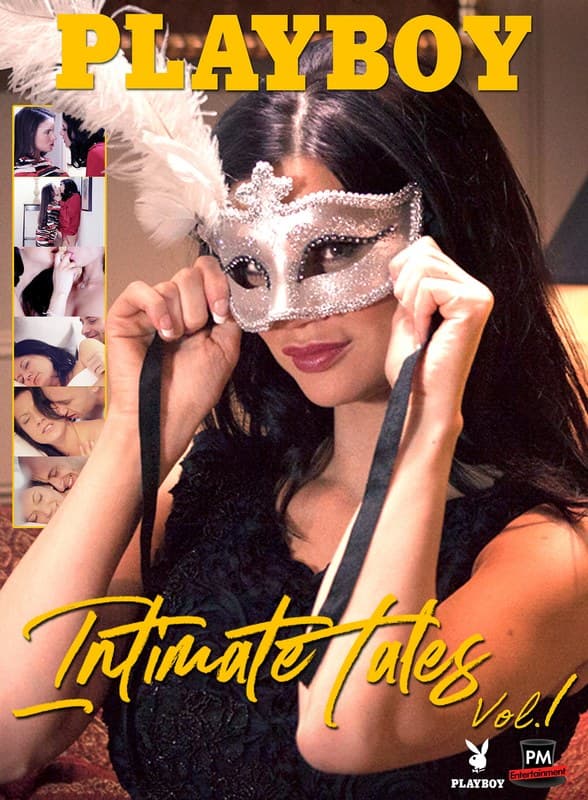 『PLAYBOY Intimate Tales No.1』の代表画像