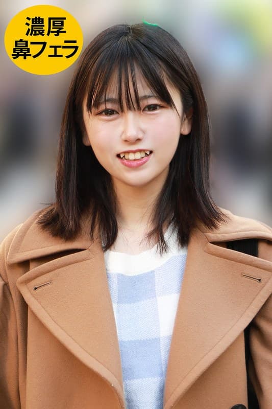『舌先の動きが細かいテクニシャンな女子がM男に濃厚鼻フェラ』の代表画像