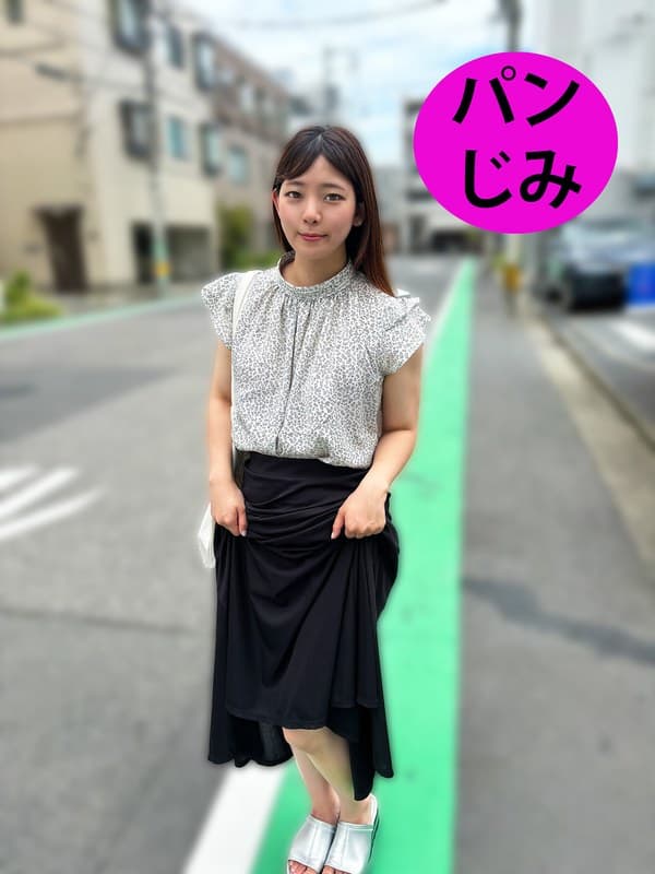 『街角で声をかけてパンツの染みを見せてもらう ドラッグストア店員 あいるちゃん』の代表画像