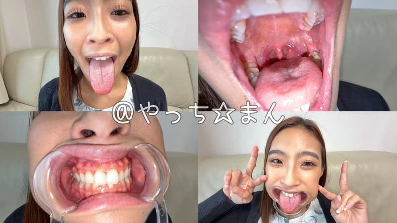 『【個人撮影】旭メイサの喉チンコいじり』の代表画像