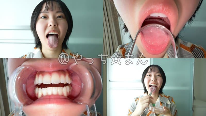 『【個人撮影】加護まりの舌ブラシで「汚舌苔」採取』の代表画像