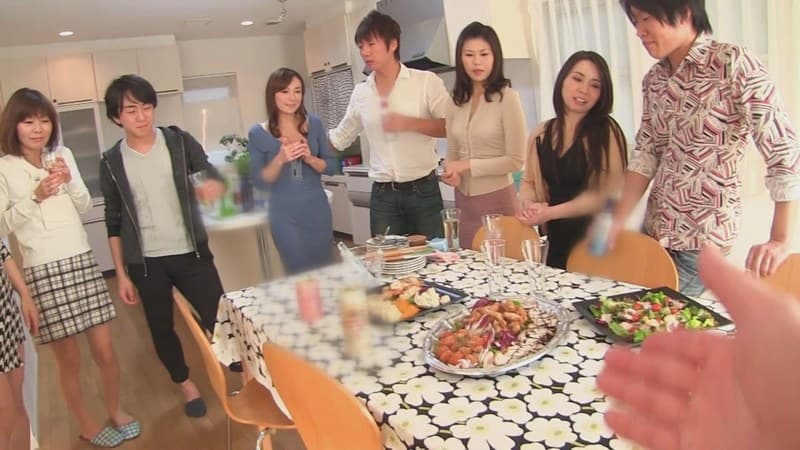 『【闇落ち40歳主婦の記録】これもコンプラ違反！？不純異性交流パーティを主催した40歳結婚15年ムスコ3人の主婦、意中のセクメンと昼間のNTR不倫』の代表画像