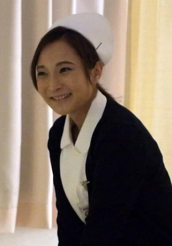 『夜の病院で白衣の天使の誘惑！「今日はあたしで気持ち良くならない？」』の代表画像