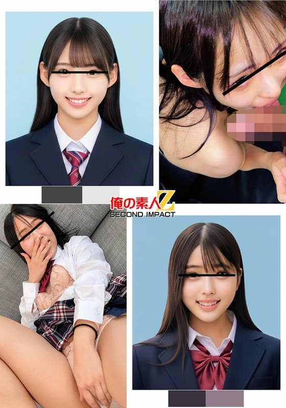 『真正中出しナンパ 現役学生2人 めろりつペア』の代表画像