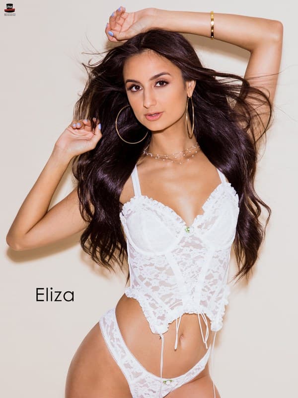 『【VIXEN】NATURAL BEAUTIES～H大好き美女の開放セックス～ Eliza エリザ・イバーラ』の代表画像