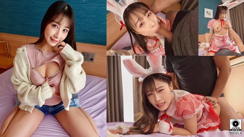『清純派美少女アイドル！エロかわ敏感痙攣ビクビクイきまん 面接と嘘ついて生中！ 斉藤帆夏』の代表画像