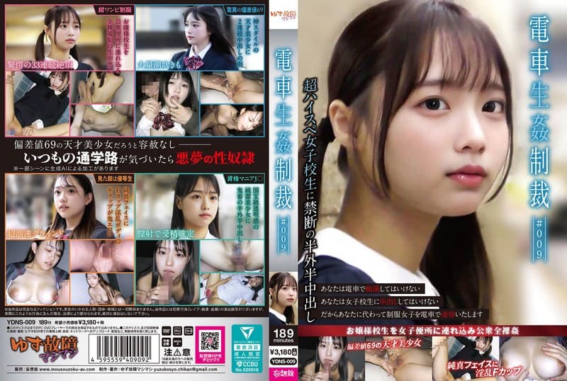 『電車生姦制裁 ＃009』の代表画像